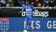 Kingsley Ehizibue PEC Zwolle 11242018