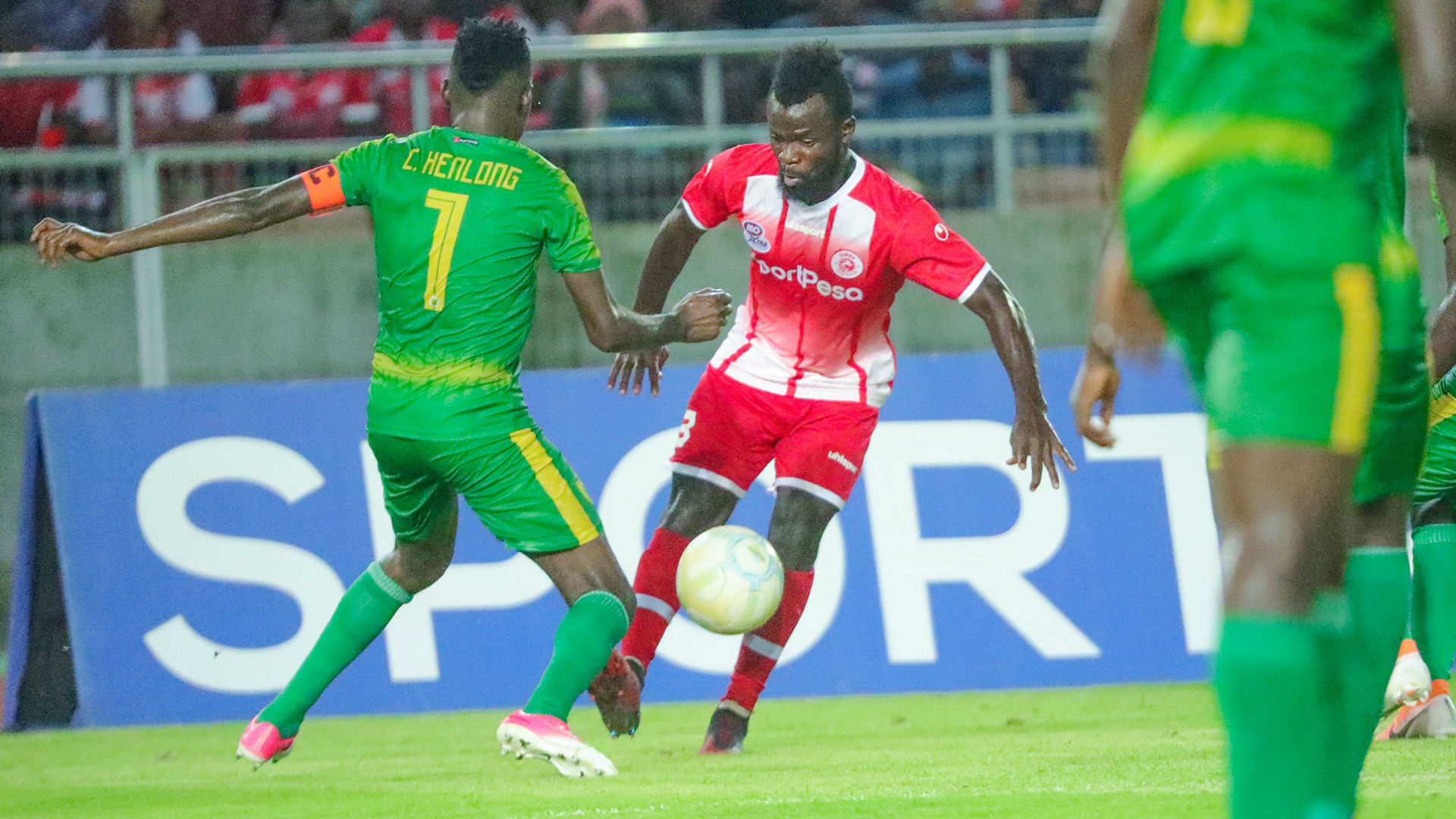 caf fc
