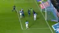 CAPTURA Gol Licha Lopez Racing Boca Superliga 07102018