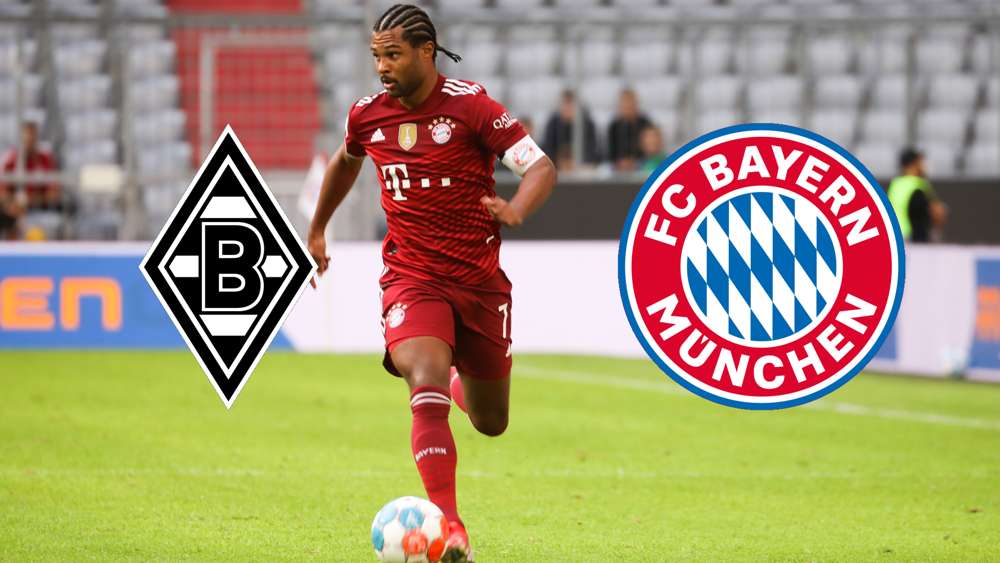 Gladbach vs. FC Bayern München live: Der Bundesliga ...