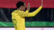 Percy Tau, Bafana Bafana, March 2019