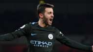 Bernardo Silva Manchester City