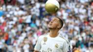 Eden Hazard Real Madrid