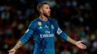 Real Madrid Sergio Ramos