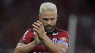 Diego Flamengo Atlético-PR Brasileirão Série A 01122018