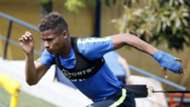 Wilmar Barrios Boca Juniors Entrenamiento
