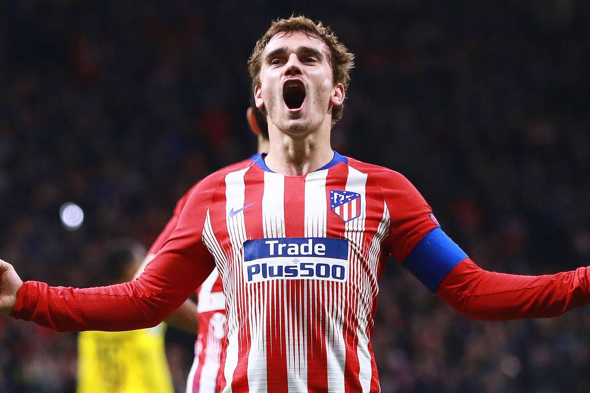 バルサ ついにフランス代表fwグリーズマン獲得を発表 移籍金146億円 Goal Com