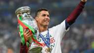 Cristiano Ronaldo Portugal France UEFA Euro 10072016