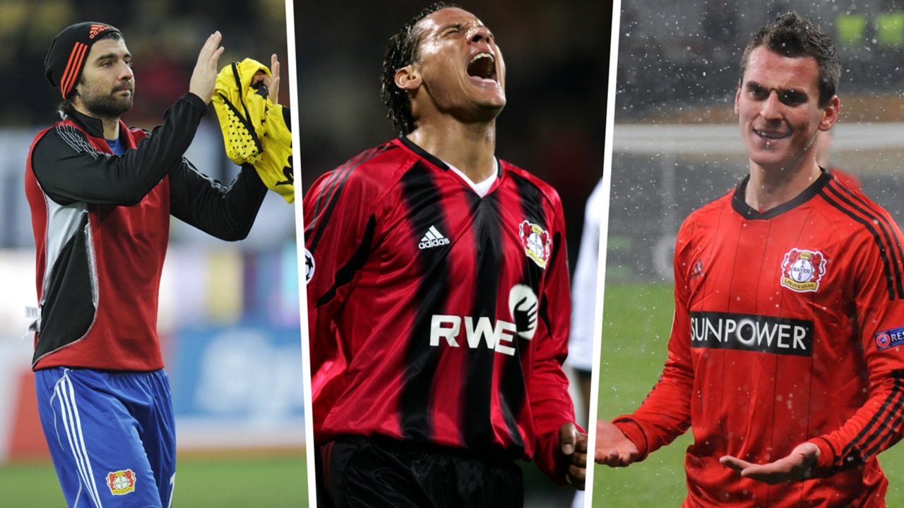 Bayer Leverkusen Das Sind Die Grossten Transferflops Der Werkself Seit 2000 Goal Com