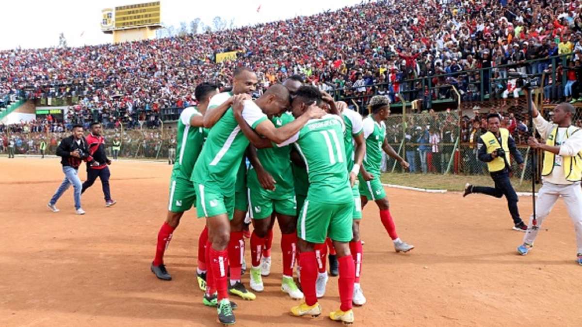 Madagascar qualify for Afcon finals for the first time ever | Goal.com