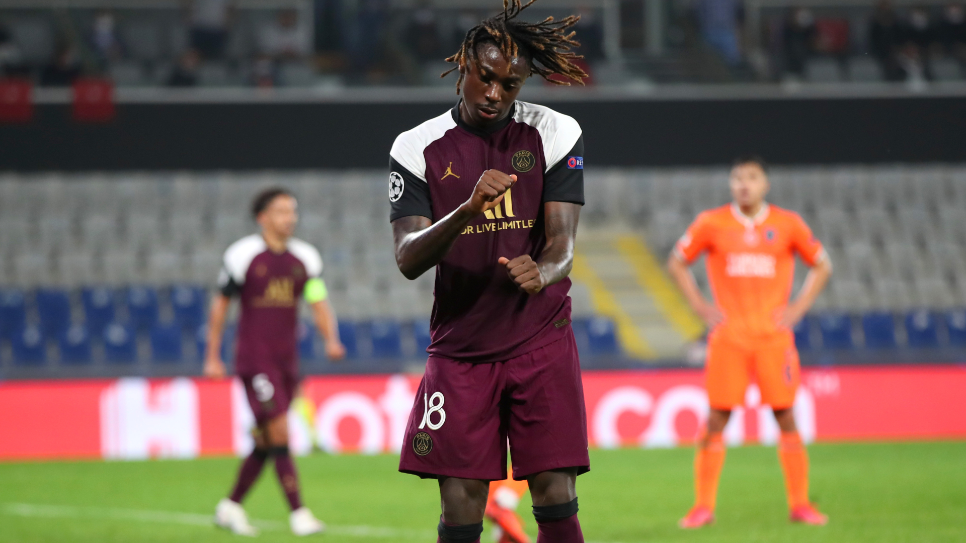 Video Highlights Champions League Basaksehir Psg 0 2 Goal Com video highlights champions league