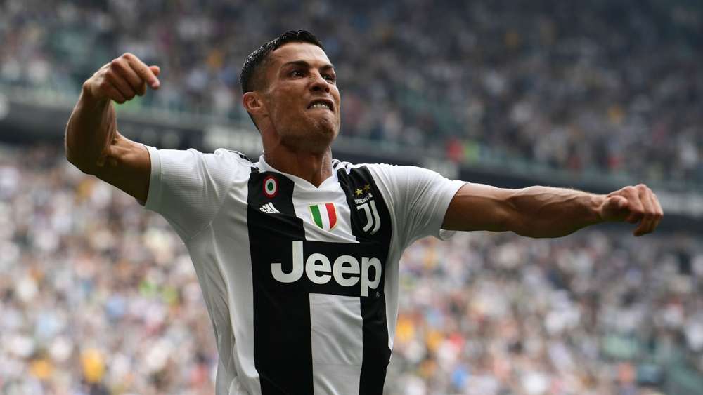 Hoeveel goals scoorde Cristiano Ronaldo tot nu toe in zijn carrière