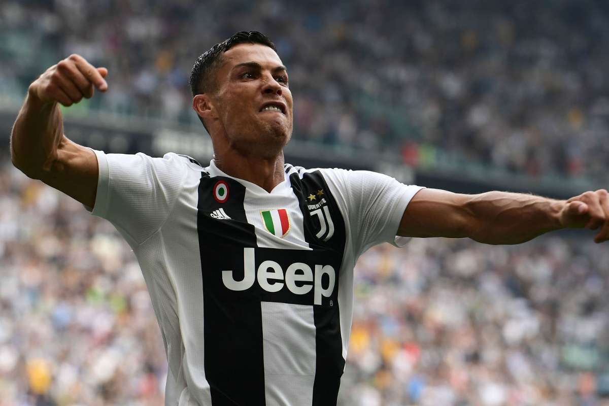 Cristiano Ronaldo à La Juventus Buts Passes Décisives