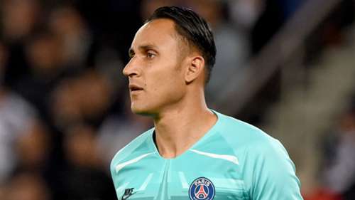 Keylor Navas | PSG | 87