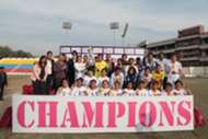 Eastern Sporting Union Indian Women's League 2017 Final
