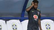 Fred Brasil treino 14 06 18