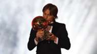 Luka Modric, Ballon d'Or