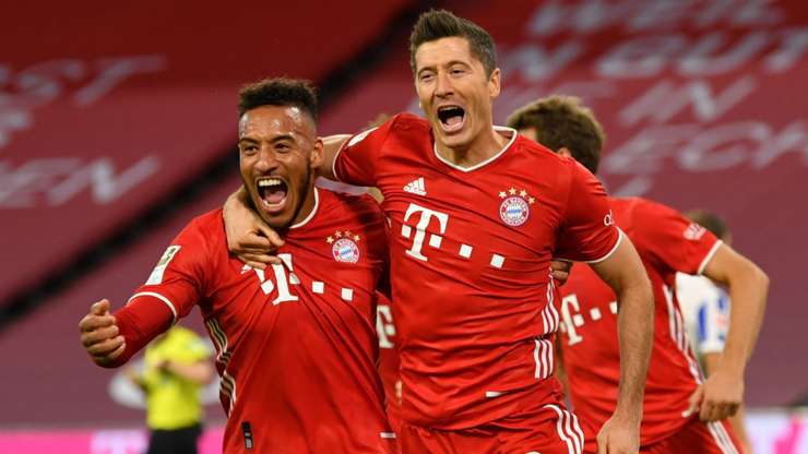 【2020-21】最新UEFAクラブランキングTOP50|過去5年の成績に基づく欧州ナンバーワンクラブは?