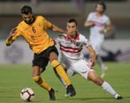 الزمالك والقادسية