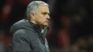 Jose Mourinho Manchester United Europa League