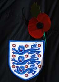 England National Team Badge