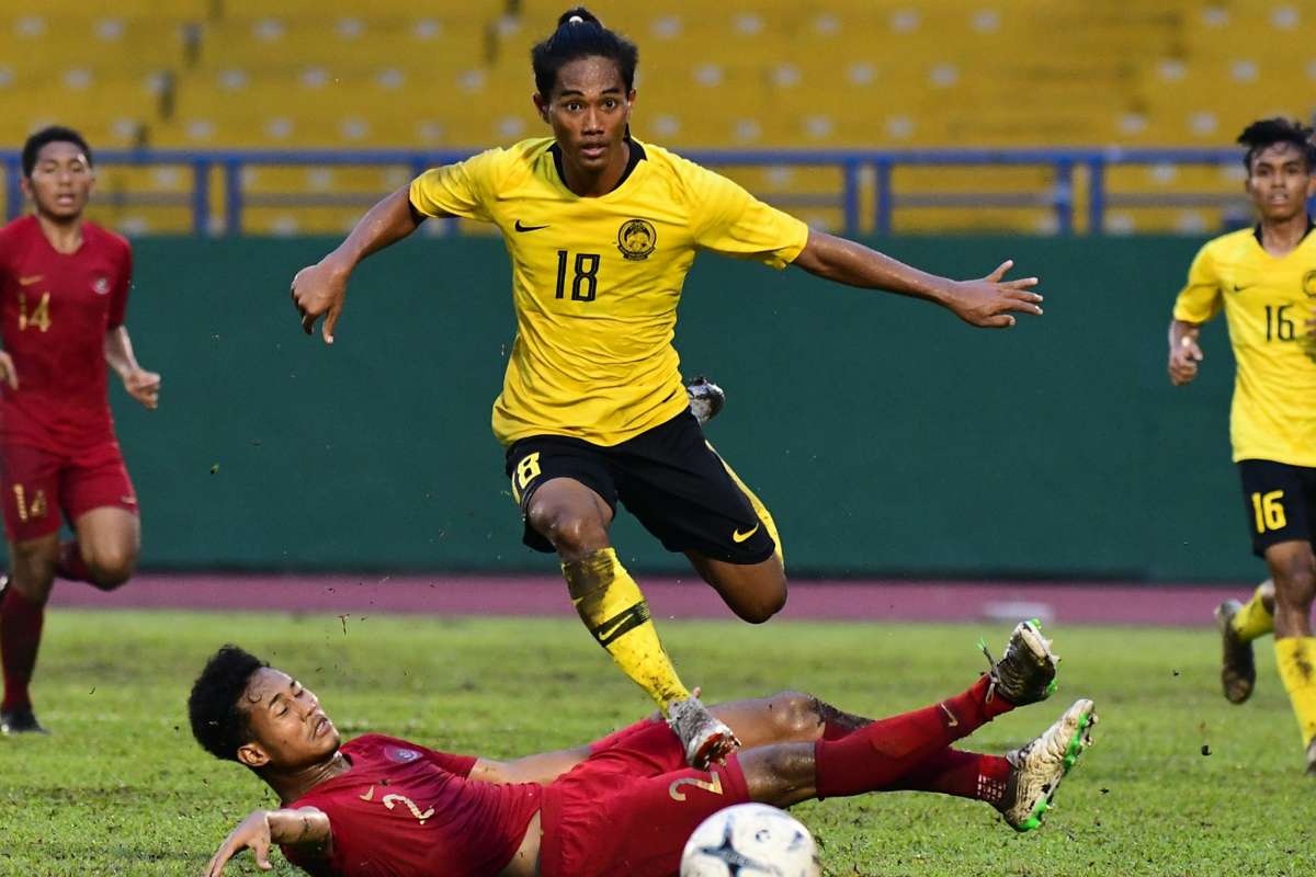 Hamidin Eyes Continued Success For Malaysia In Aff U18 Championship Goal Com