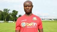 Dennis Odhiambo of Sofapaka and Harambee Stars.