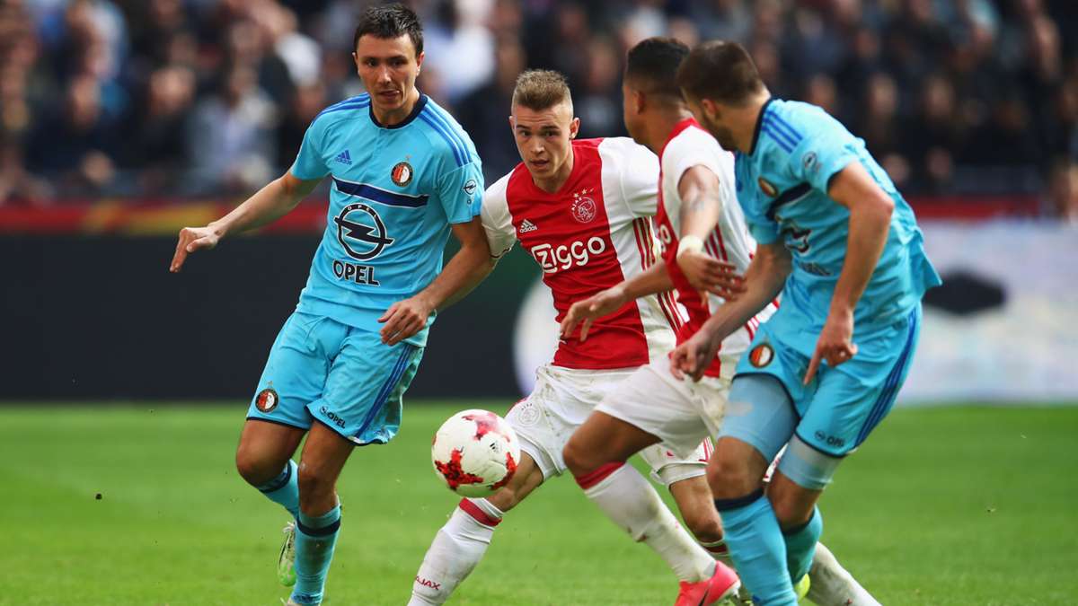 Feyenoord Rotterdam vs. Ajax Amsterdam im LIVESTREAM bei DAZN | Goal.com