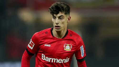 Kai Havertz | Chelsea | 85