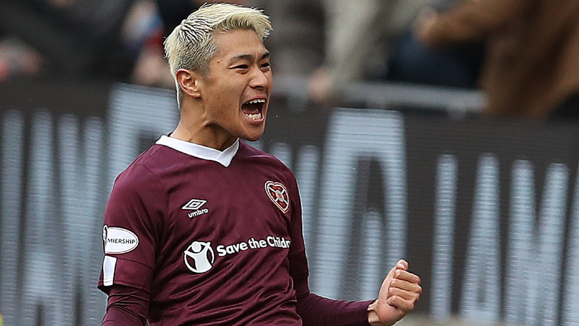 ハーツobが食野亮太郎を絶賛 小さなリョウはクラブに重要な選手 伸びしろしかない Goal Com ハーツobが食野亮太郎を絶賛 小さなリョウはクラブに重要な選手 伸びしろしかない Goal Com
