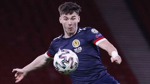 Euro 2020 Top 100 Kieran Tierney