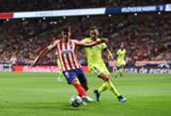 Morata Atletico Madrid Getafe LaLiga