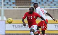 Dennis Oliech Kenya