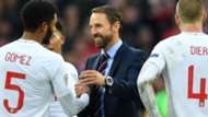 Gareth Southgate England 2018-19