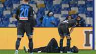 Kalidou Koulibaly Napoli Parma Serie A