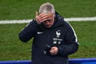 Didier Deschamps France Ukraine
