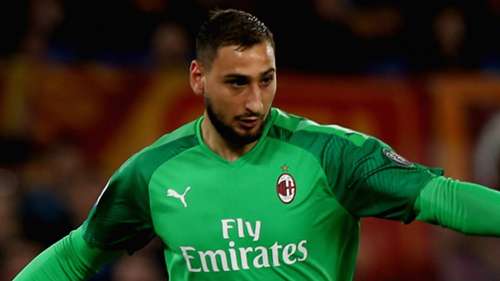 Gianluigi Donnarumma | AC Milan | 85