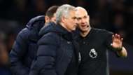 Jose Mourinho Anthony Taylor Tottenham Chelsea 2019-20