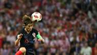 croatia england - luka modric - world cup - 11072018