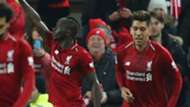 Sadio Mane Liverpool 2018-19