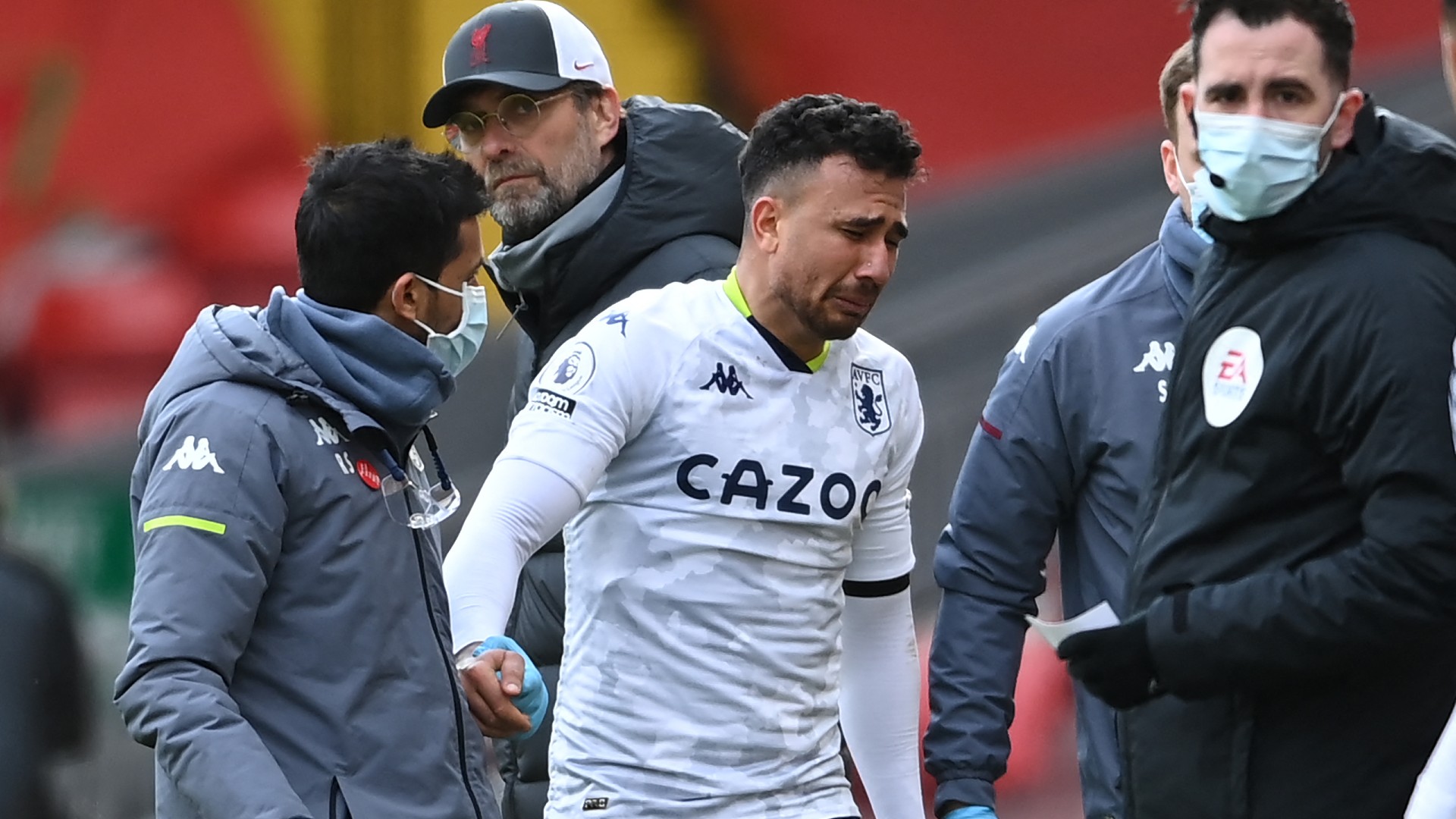 Aston Villa to remain without Trezeguet for 'a significant time' - Vimarsana News