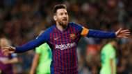 Lionel Messi Barcelona Levante LaLiga 27042019