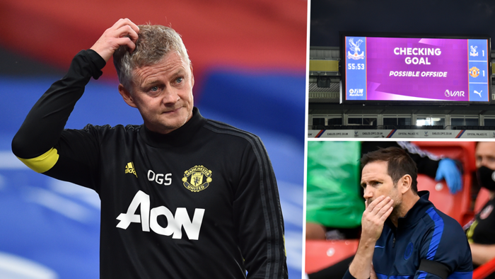 GFX man united VAR