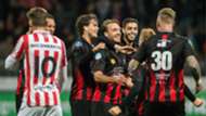 Excelsior - Sparta, 21102017, Eredivsie