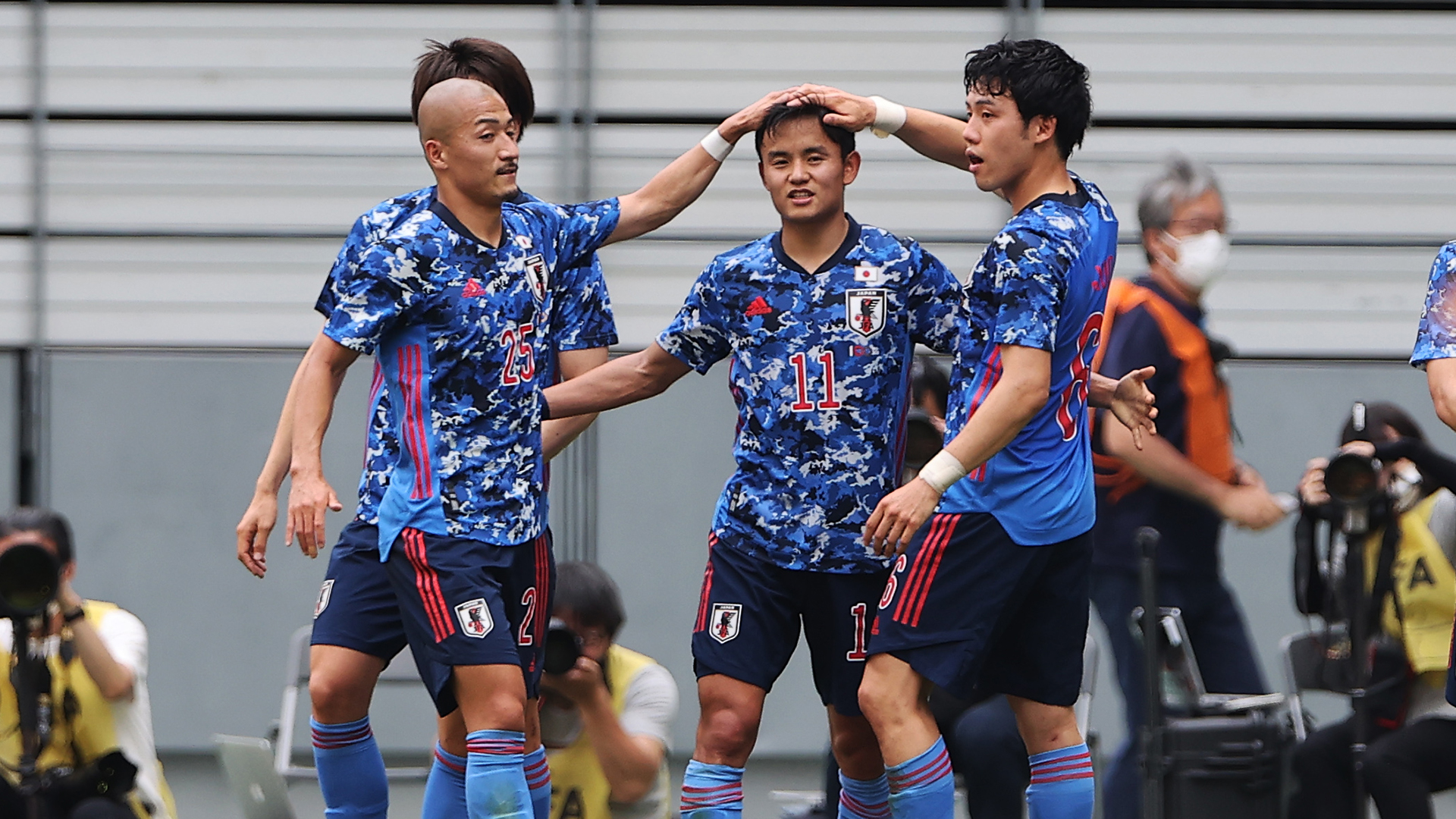 サッカーu 24日本代表 東京五輪のメンバー発表はいつ Goal Com