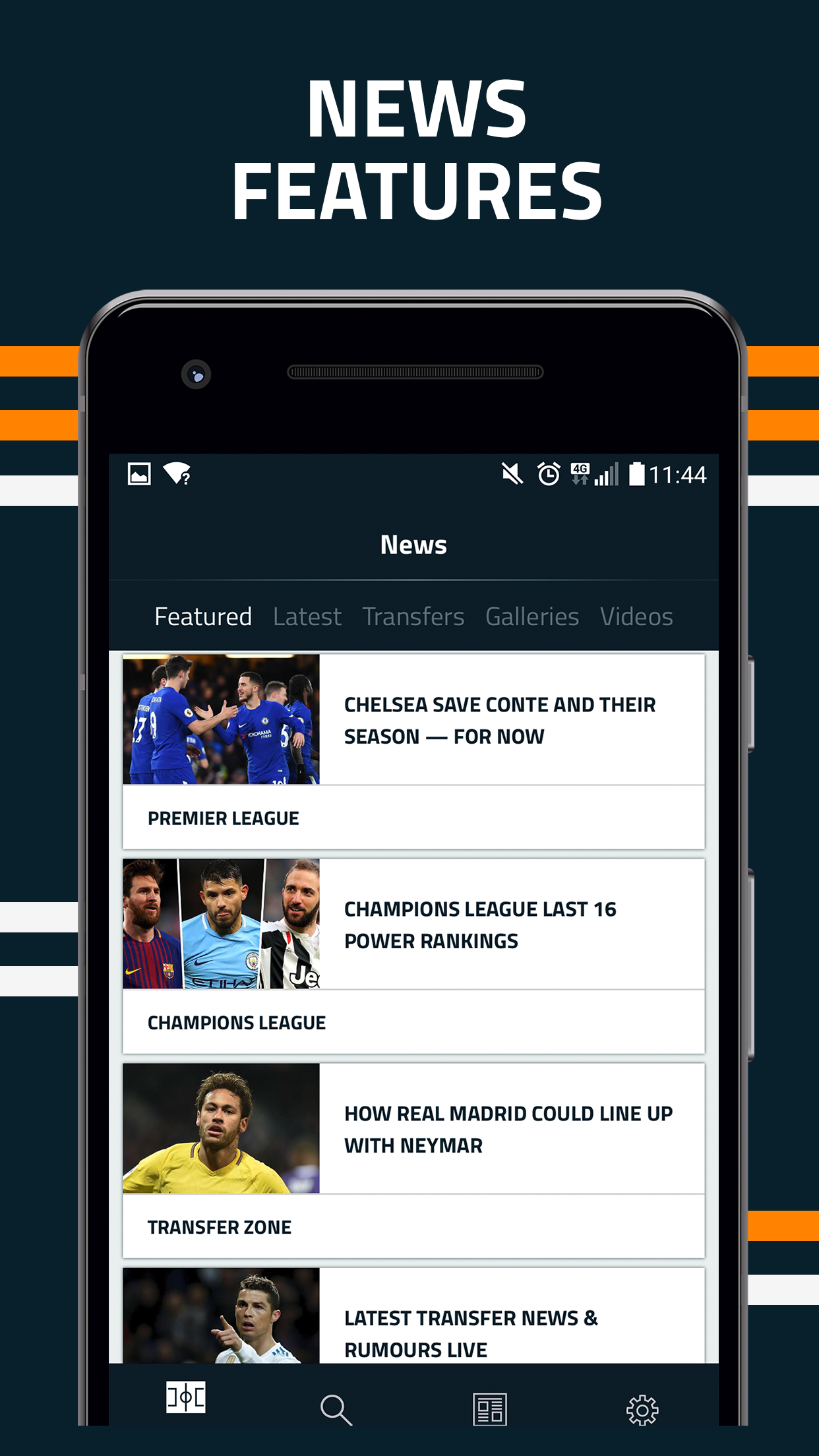 Goal Live Scores The Fastest Football Scores App Goal Com