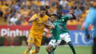Tigres León André-Pierre Gignac Fernando Navarro