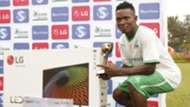 Gor Mahia midfielder George Odhiambo