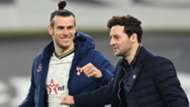 Gareth Bale Ryan Mason Tottenham 2020-21