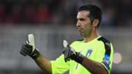 Gianluigi Buffon Italia World Cup 2018